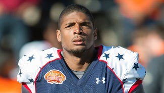 Next Story Image: Michael Sam away from CFL team for 'personal reasons'